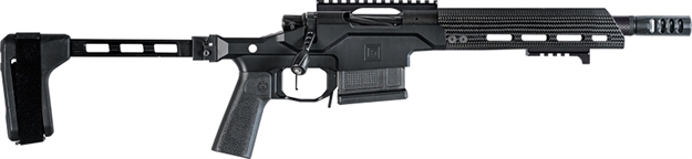 Picture of Christensen Arms Mpp Pistol .223Rem 10.5" CF M-Lok Black W/Brace