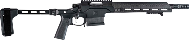 Picture of Christensen Arms Mpp Pistol .308Win 12" CF M-Lok Black W/Brace