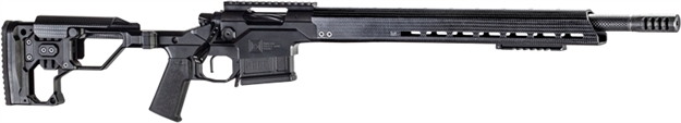 Picture of Christensen Arms Mpr .223 Rem 20" CF Black/Black M-Lok* 8010301501