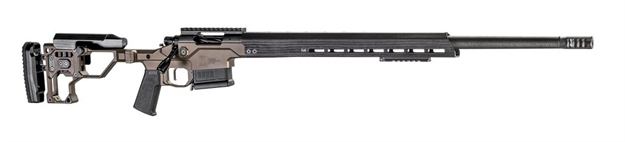 Picture of Christensen Arms Mpr 338Lap 27 1-9.3 Brown Mlok CF 801-03012-00 696528086468