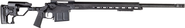 Picture of Christensen Arms Mpr 338Lapua 27" CF Black/Black M-Lok 8010300501