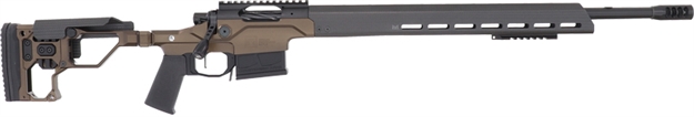 Picture of Christensen Arms Mpr 6.5 Creedmoor 22" S/S Blk/Desert Brown M-Lok