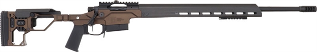 Picture of Christensen Arms Mpr 6.5 Prc 24" S/S Blk/Desert Brown Mlok<