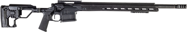 Picture of Christensen Arms Mpr 6.5Cm 22" CF Black/Black M-Lok 8010300200