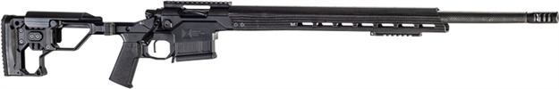 Picture of Christensen Arms Mpr 6.5Cm 24" CF Black/Black M-Lok! 8010300202