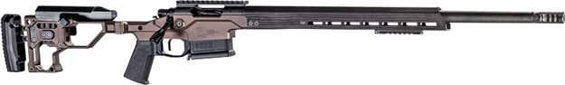 Picture of Christensen Arms Mpr 6.5Cm 26" CF Blk/Desert Brown M-Lok< 8010300901
