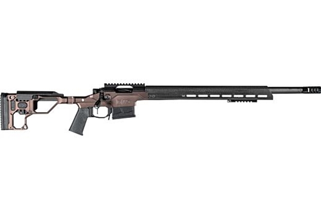 Picture of Christensen Arms Mpr 6Mm Creedmoor 24" S/S Blk/Desert Brown M-Lok