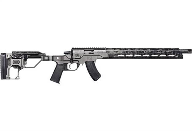 Picture of Christensen Arms Mpr Rimfre 22Lr * 16" Cf/Chassis Tungst Adj Fldg 8011202600