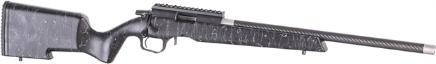 Picture of Christensen Arms Ranger 22Lr 18" CF Bbl/Stock Black W/Grey Web 8011200200 696528087786