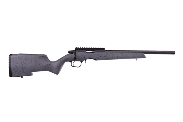 Picture of Christensen Arms Ranger 22Lr Gry/Blk 18" 801-12005-00