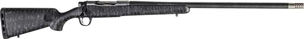 Picture of Christensen Arms Ridgeline .22-250 24" TB Stainless/Black-Gray! CA10299B14611