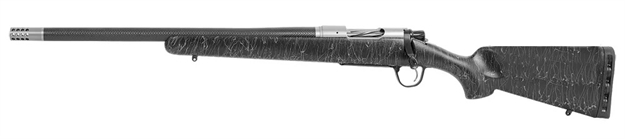 Picture of Christensen Arms Ridgeline 243Win Bk/Gry 20" LH 801-06002-01