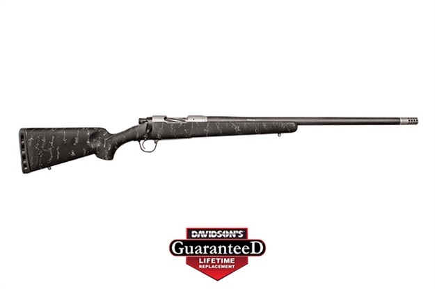 Picture of Christensen Arms Ridgeline 243Win Blk/Gry 24"