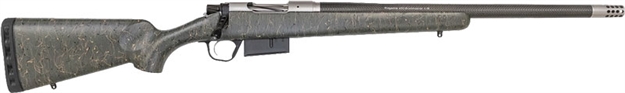 Picture of Christensen Arms Ridgeline 450Bm 20" TB Stainless/Grn-Bk-Tn< CA10299Y12713