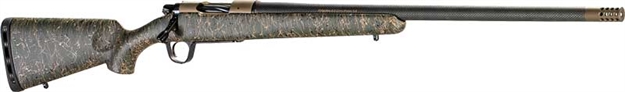 Picture of Christensen Arms Ridgeline 7Mm-08 24" TB Burnt Bronze/Grn-Blk-Tn 8010602600