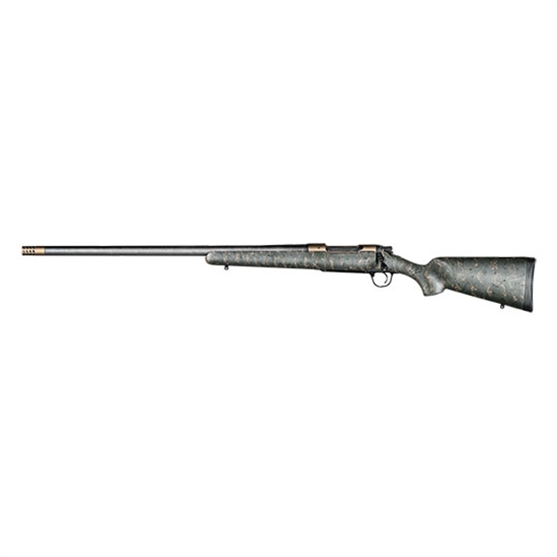 Picture of Christensen Arms Ridgeline 7Mm RM LH CF Bronze Green/Black/Tan< 801-06089-00