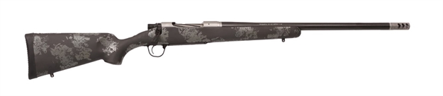 Picture of Christensen Arms Rid Fft Titanium 300Prc 20" Cf,Gray 4Rd 801-06227-00