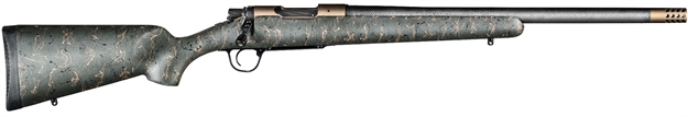 Picture of Christensen Arms Ridgeline 308Win 20 1-10 Grn/Blk/Tan BB 801-06030-01