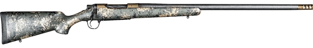 Picture of Christensen Arms Ridgeline Fft  300 Rum CF Black-Green-Tan< 801-06164-00