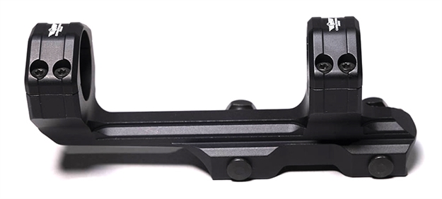 Picture of Christensen Arms 8100004300 Prsr Cantilever Scope Mount  Black Anodized 810-00043-00