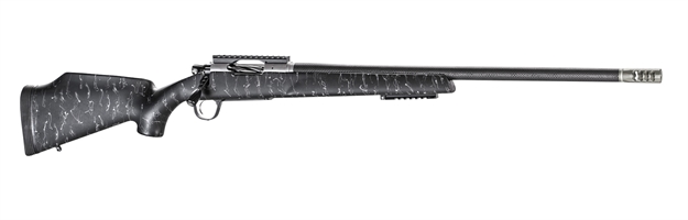 Picture of Christensen Arms Traverse 30-06 24 Blk/Gry