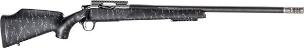 Picture of Christensen Arms Traverse .300Wm 26" TB Stainless/Black-Gray! 8011001700