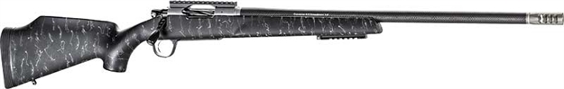 Picture of Christensen Arms Traverse 308 Win 20" TB Stainless/Black-Gray< 8011001301