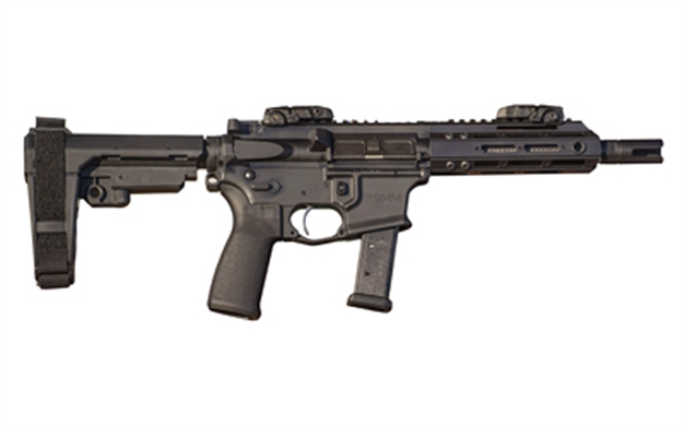 Picture of Christensen Ca9mm 9Mm 7.5" 17Rd Tng