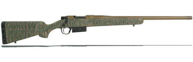 Picture of Christensen Arms Mesa BM 450Bush 20 1-16 Grn Blk Tan 801-01014-00