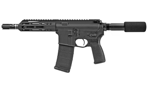 Picture of Christensen Msp 300Blk 7.5" 30Rd Blk