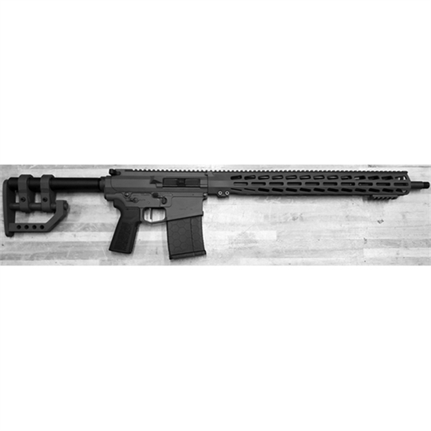 Picture of Chtac Ct10 .308 AR Platform Billet Receiver