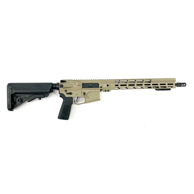 Picture of Chtac Ct15 5.56 16 B5 Adj Stock 30Rd Fde CT15B5STKFDE