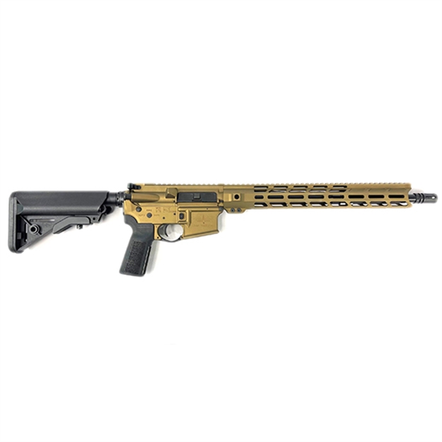 Picture of Chtac Ct15 5.56 16 Mil-Std B5 Stk Brnz 30Rd