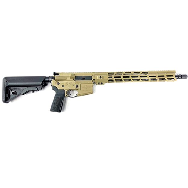 Picture of Chtac Ct15 5.56 16 Mil-Std B5 Stk Fde 30Rd