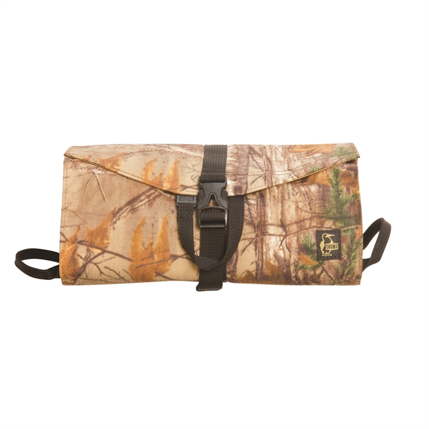 Picture of Chums Hex Roll-Up Accessory Case-Realtree Xtra