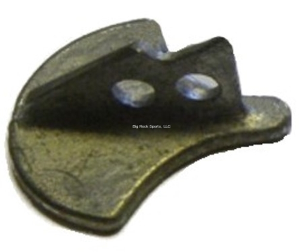 Picture of Church Tackle Stingray Diving Weight, #1 .7Oz Unpainted 2/Pk