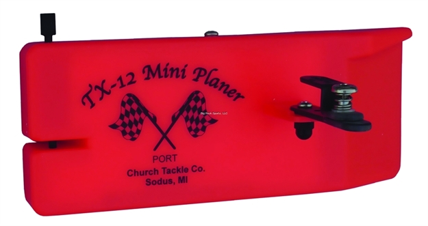 Picture of Church Tackle Tx-12 Mini Planer Board Left