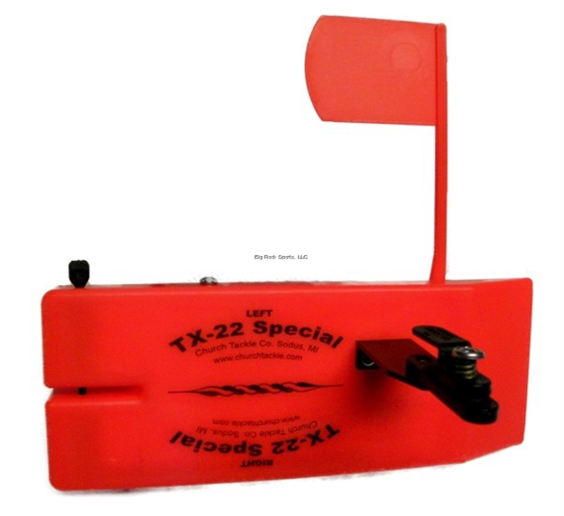 Picture of Church Tackle Tx-22 Special Reversible Planer Board
