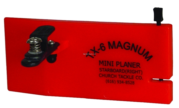 Picture of Church Tackle Tx-6 Magnum Mini Planer Board Port