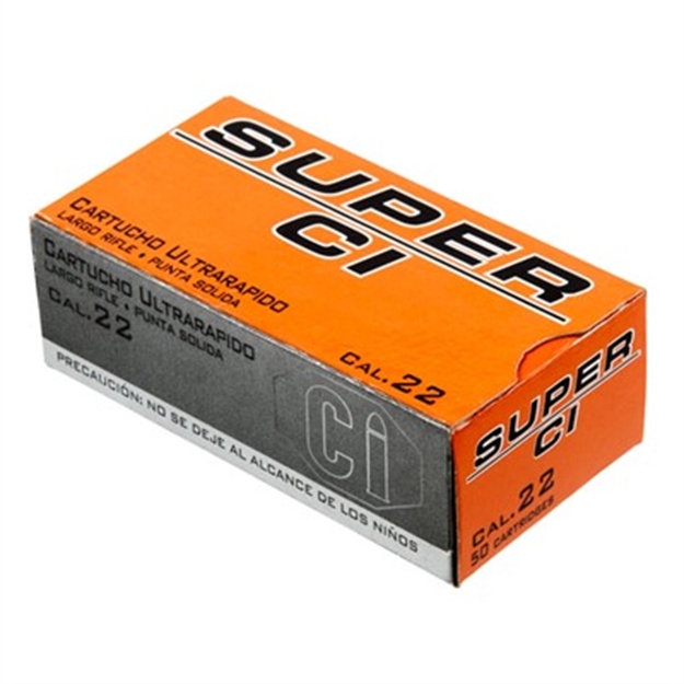 Picture of CI 22Lr Copper RN 40Gr 50/Bx