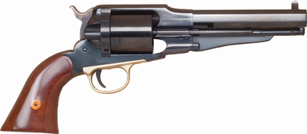 Picture of Cimarron 1858 New Model Army .45Lc FS 5.5" Factory Blemish<