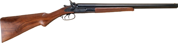 Picture of Cimarron 1878 Coach Gun 12Ga. 3" 26" Cyl/Cyl Blued Walnut