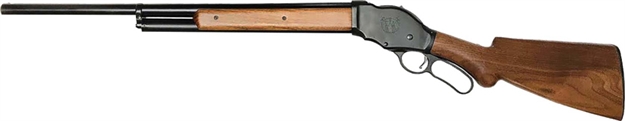 Picture of Cimarron 1887 Lever 12Ga. 2.75" 30" Full Blued Walnut