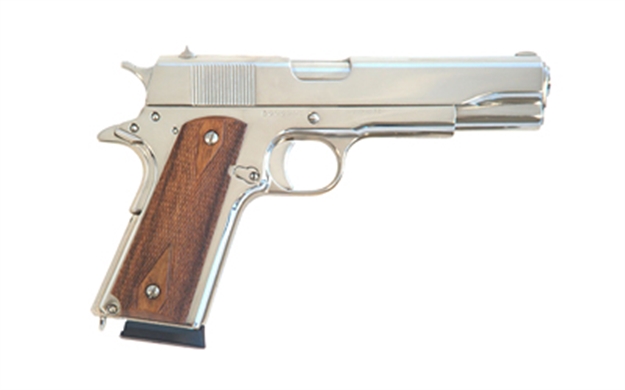 Picture of Cimarron 1911 A1 45Acp 5" 8Rd Blem 1911N00