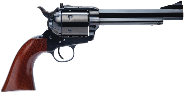 Picture of  Cimarron Ca362 Bad Boy  44 Mag 44 Special 6 Shot 6" Blued Octagon Barrel, Blued Cylinder, Blued Steel Frame, Walnut Grip, Exposed Hammer