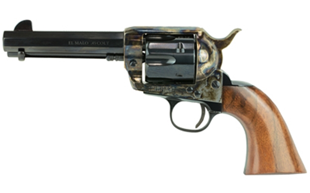 Picture of CIMARRON EL MALO 45LC 4.75" 6RD BLEM PP410MALO -