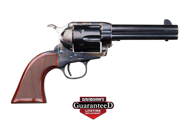 Picture of Cimarron Evil Roy 357 Rev 4.75B Lwh