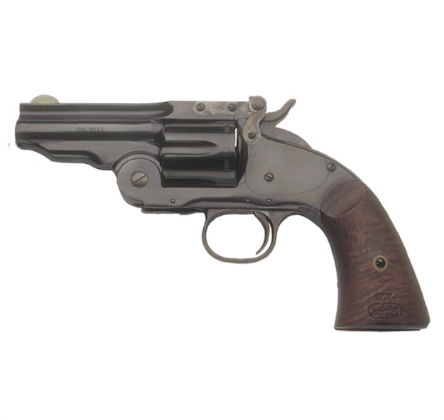 Picture of Cimarron FA Company No3 Schofield 3.5" 45Lc Blue CA853