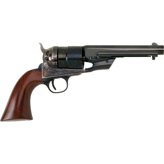 Picture of Cimarron Firearms 1860 Richards-Mason Typ2 38Sp 5.5" Cc/Bl Walnut CA9063