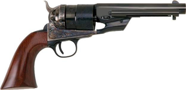 Picture of Cimarron Firearms 1860 Richards-Mason Typ2 38Sp 5.5" Cc/Bl Walnut CA9063 814230011473